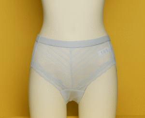 light-Blue Panties